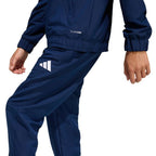 adidas Entrada 26 Presentation Kids' Trousers, Navy JZ9128