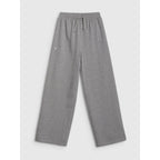 Girls' wide-leg sweatpants 4F 4FJRSS26TTROF1726-25M 4f