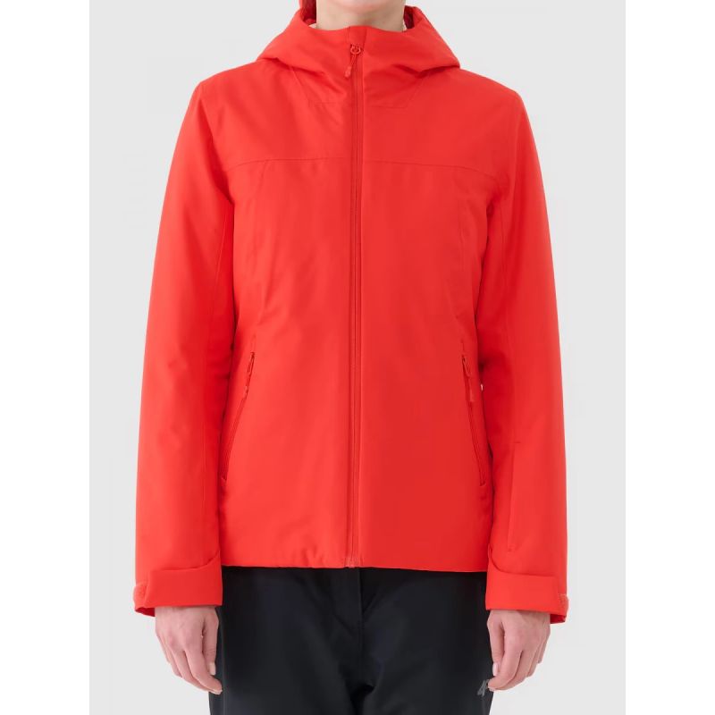 Ski jacket 5000 membrane women's 4F 4FWAW24TTJAF0780-62S *Kategoria tymczasowa Your Sports Performance