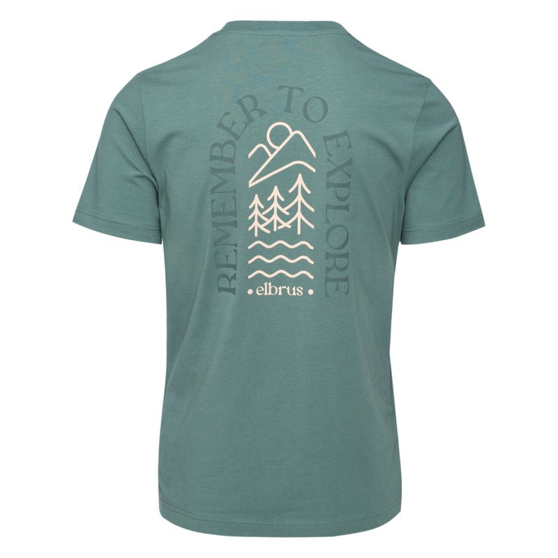Elbrus Cirno M T-shirt 92800596871 Clothing/Training/Elbrus Your Sports Performance