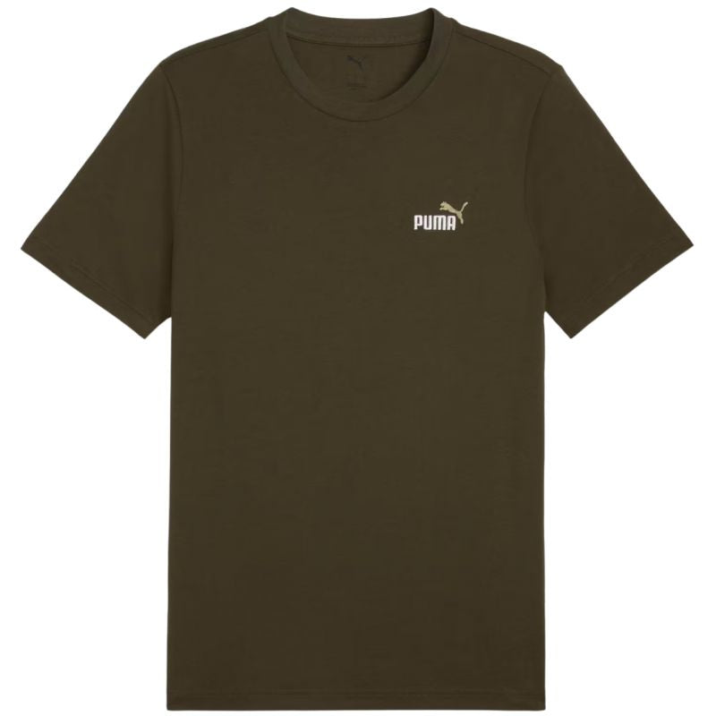 Puma Ess 2 Color Small No. 1 Logo Tee M 684717 70 Clothing/Lifestyle/T-shirts Puma
