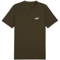 Puma Ess 2 Color Small No. 1 Logo Tee M 684717 70 Clothing/Lifestyle/T-shirts Puma