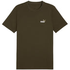Puma Ess 2 Color Small No. 1 Logo Tee M 684717 70 Clothing/Lifestyle/T-shirts Puma