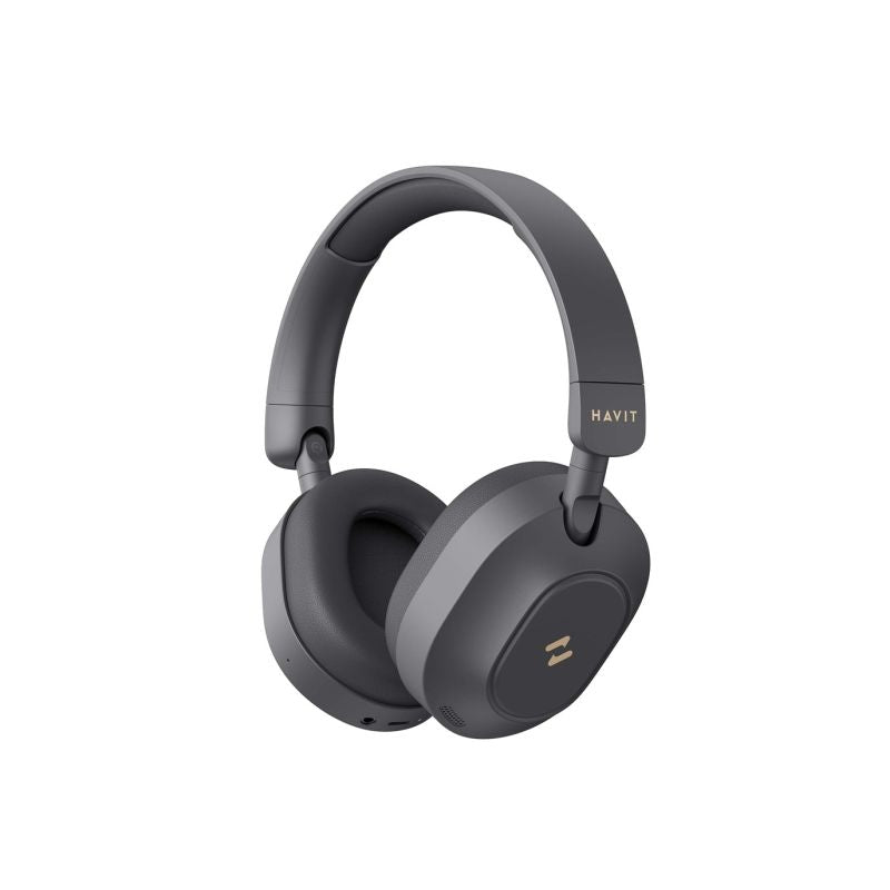Havit H668BT Wireless Bluetooth Headphones Black In preparation Your Sports Performance