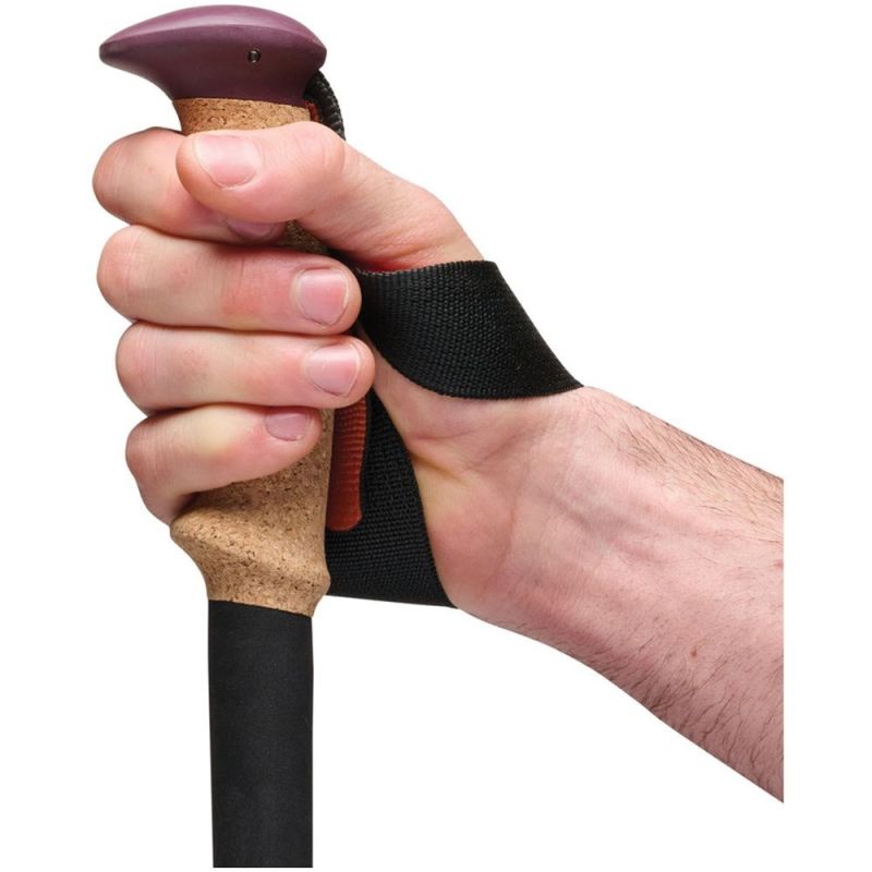 Black Diamond Trail Cork Trekking Poles Fig Import z Action/Akcesoria sportowe i turystyczne/Kije do Nordic Walking i trekkingu Your Sports Performance