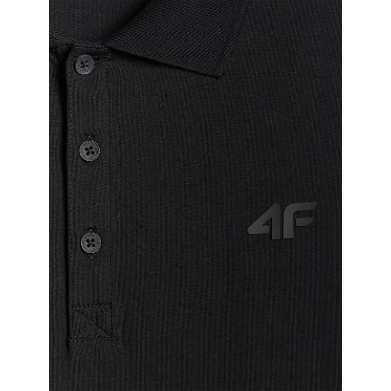 Men's regular polo shirt 4F 4FRMM00TPTSM0939-20S