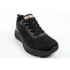 Skechers Bobs Arch Fit Elev8 Women's Sneakers Black