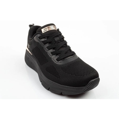 Skechers Bobs Arch Fit Elev8 Women's Sneakers Black