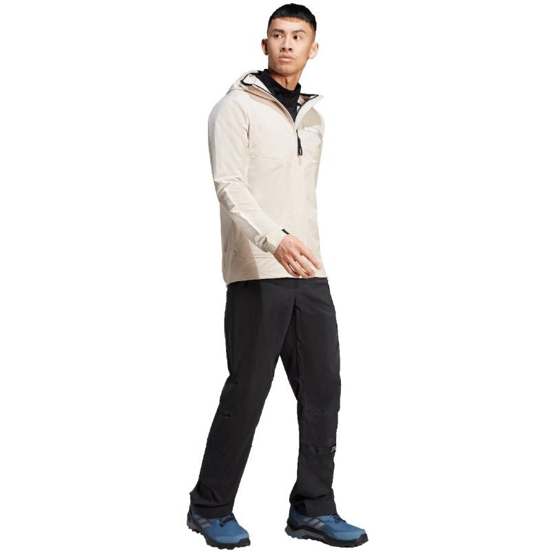 Adidas Terrex Multi Soft Shell M HZ4423 jacket Clothing/Training Adidas