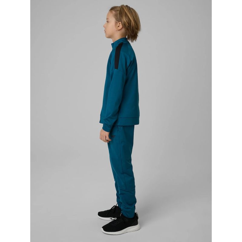 Boys' quick-drying sports pants 4F 4FJRSS26TFTRM1460-46S 4f
