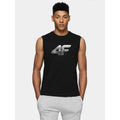 Men's sleeveless T-shirt 4F 4FWSS25TSLEM287-20S *Kategoria tymczasowa Your Sports Performance