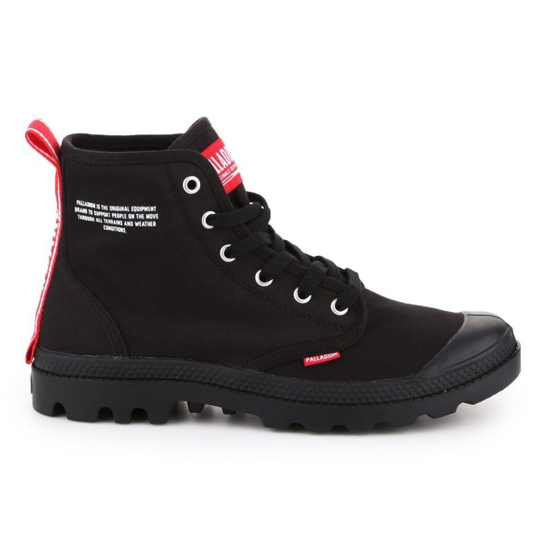 Palladium Pampa Hi Dare M 76258-008-M Footwear/Lifestyle/Palladium Your Sports Performance