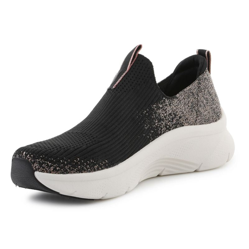 Skechers Skechers Arch Fit D'Lux shoes - Glimmer Dust W 149689-BKRG Footwear/Lifestyle/Skechers Skechers