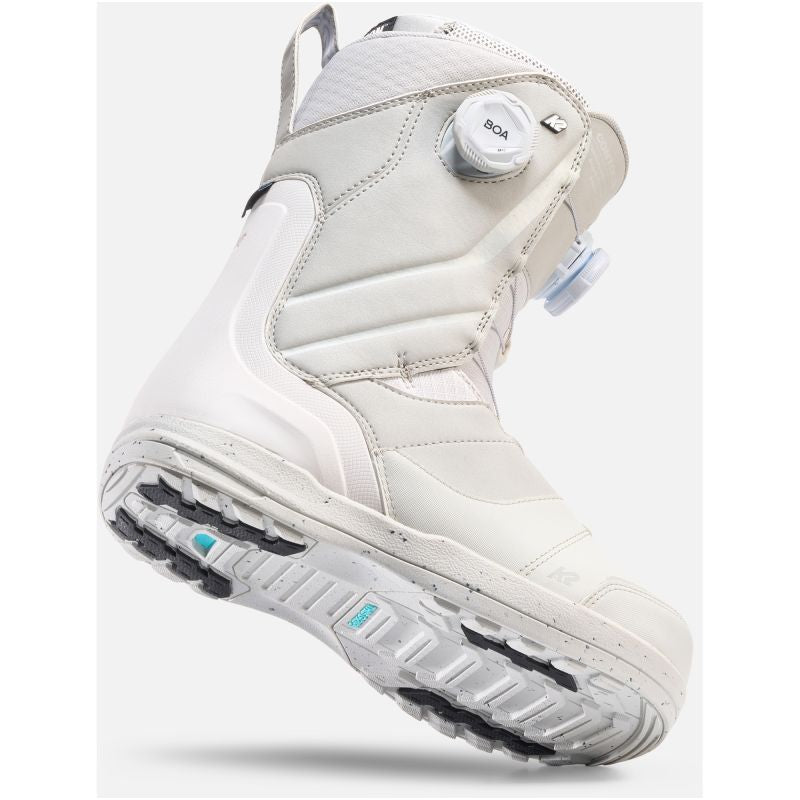 Women's Snowboard Boots K2 CONTOUR grey