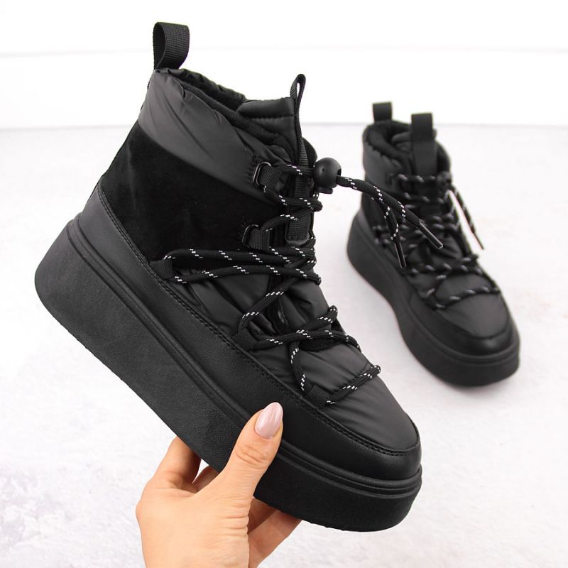 Potocki platform ankle boots W 72302 WOL280A Footwear/Lifestyle/Potocki Your Sports Performance