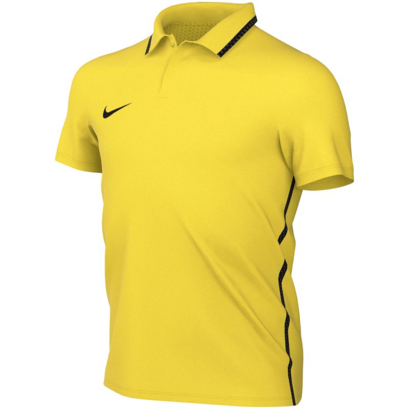 Nike Dri Fit Park 26 Polo Kids T-Shirt Yellow HM7145 719