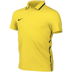 Nike Dri Fit Park 26 Polo Kids T-Shirt Yellow HM7145 719