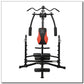 HMS Cyborg Training Atlas 1 Accessories/Training equipment/Sprzęt siłowy/Atlasy Your Sports Performance
