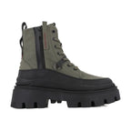 Palladium PALLASQUAD ZIP TX 99532-325 Olive Night Palladium