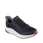 Skechers Bobs Squad 4 Direct Step Men's Shoes Black 118424 BLK Skechers