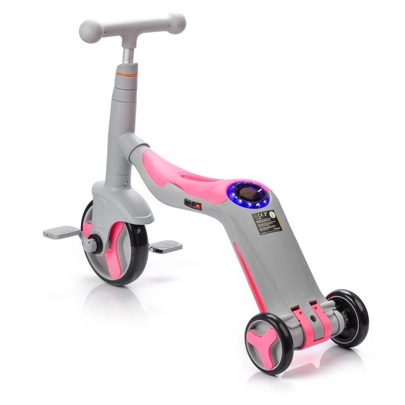 METEOR SWITCH RIDE-ON CAR pink To be categorized Your Sports Performance