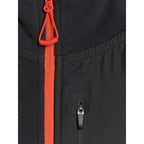 Polartec regular men's fleece with stand-up collar 4F 4FWAW25TFLEM333-020S 4f