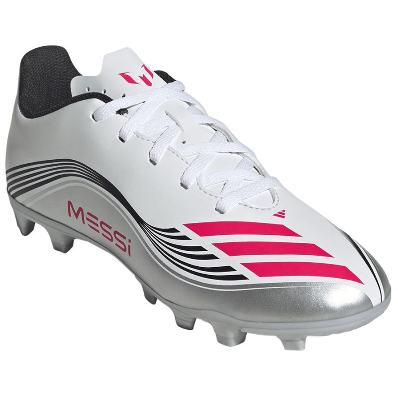 Adidas F50 Messi Club FG/MG Jr JP7457 football boots Footwear/Football/JR/FG Adidas