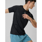 Men's quick-drying regular training T-shirt 4F 4FRSS26TFTSM2289-20S 4f
