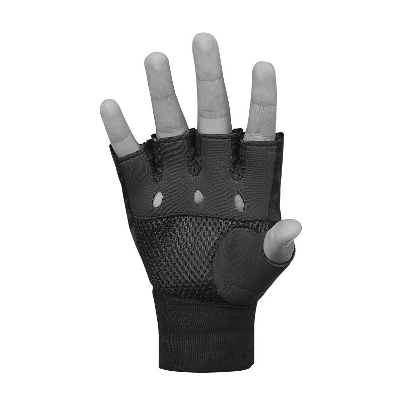 Adidas Mexican ADISBP012S Inner Gloves Black Accessories/Martial arts equipment/Bandaże bokserskie Adidas