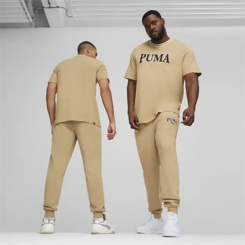 Puma Squad Pants M 678972 83 Clothing/Lifestyle/Trousers, shorts Puma