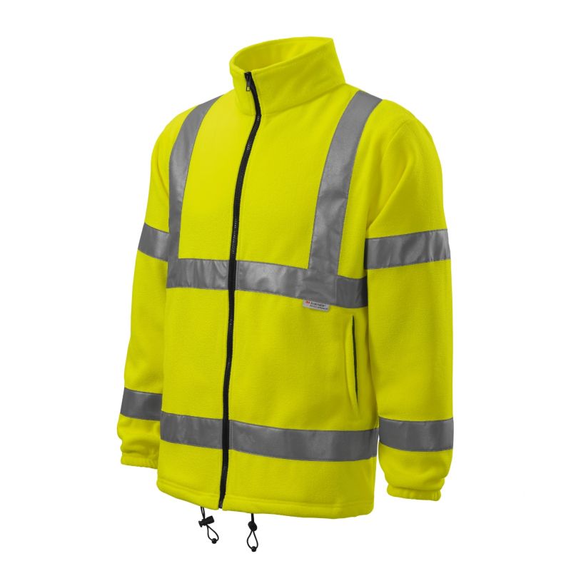 Polar Rimeck HV Fleece Jacket MLI-5V197 Clothing/Outdoor/Rimeck Your Sports Performance