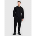 Men’s Regular-Fit Sweatshirt with Collar 4F 4FRAW25TSWSM2546-20S