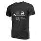 Sportrebel Like Hockey Men's Short Sleeve T-shirt In preparation Your Sports Performance