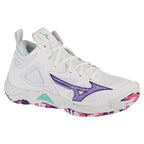 Mizuno Wave Momentum 3 Mid W V1GC231720 shoes Footwear/Volleyball/Women Mizuno