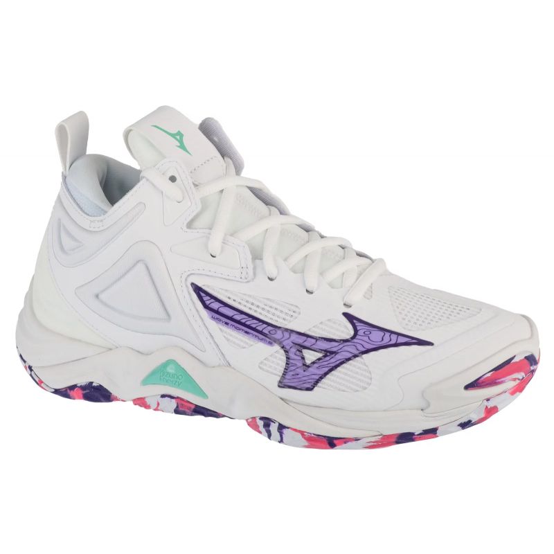 Mizuno Wave Momentum 3 Mid W V1GC231720 shoes Footwear/Volleyball/Women Mizuno