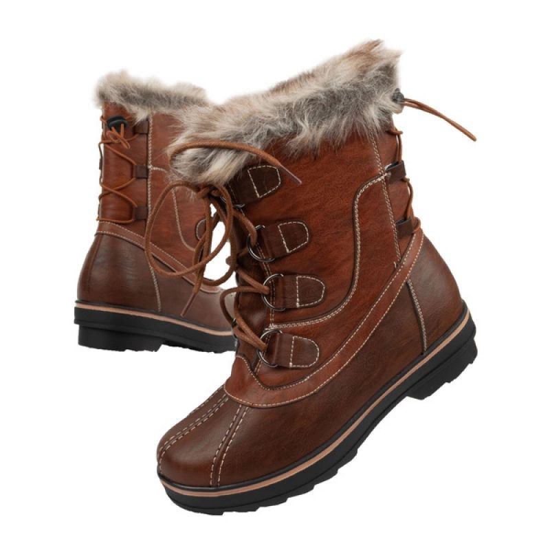 Geographical Norway shoes in SOPHIA CHOCOLAT Footwear/Outdoor/zimowe Your Sports Performance