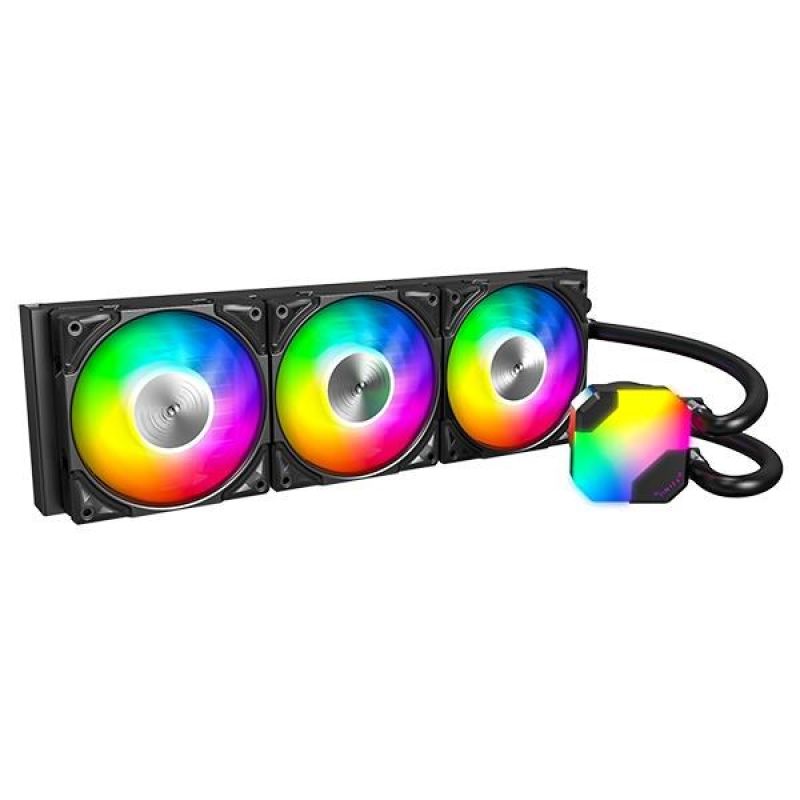 Montech Hyper Flow ARGB AIO 360mm Water Cooling Chłodzenie/Chłodzenie - zestawy chłodzenia wodnego Your Sports Performance