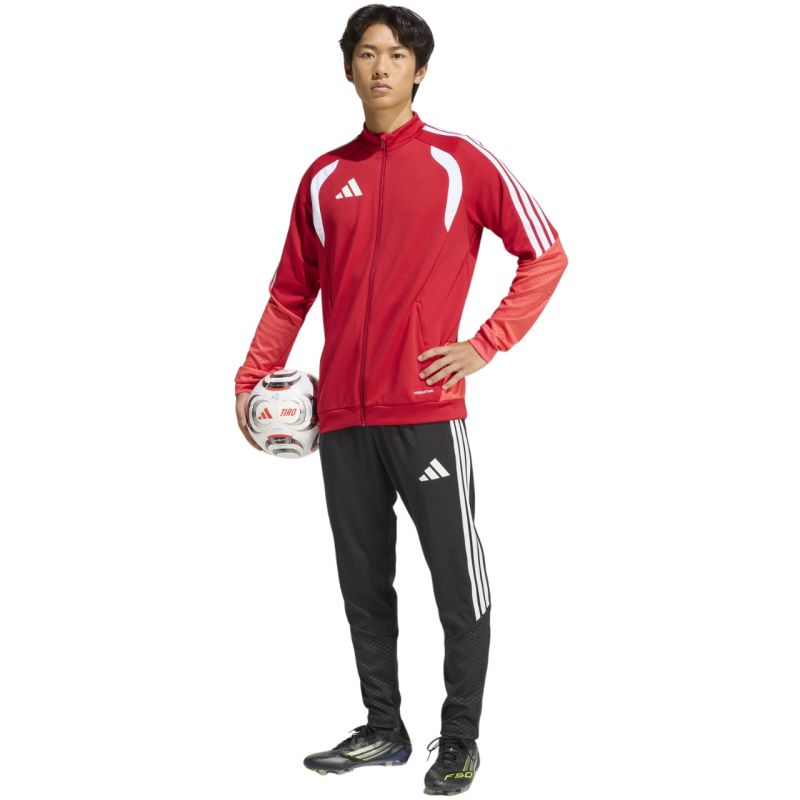 adidas Tiro 26 Competition Training men's sweatshirt red KA7676 To be categorized Your Sports Performance