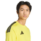 Men's adidas Tiro 26 Competition Goalkeeper Jersey Long Sleeve Yellow KB5250