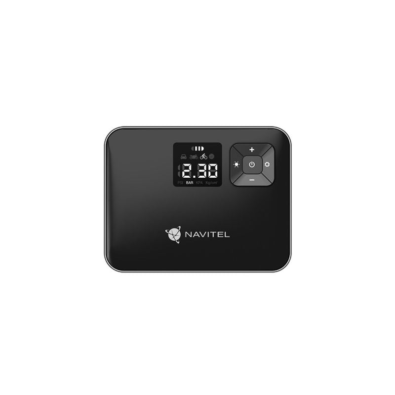 Navitel AIR 15 AL compressor 50 W 15 l/min Battery Elektronika i akcesoria/Rejestratory jazdy Your Sports Performance