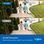 TP-LINK Tapo C530WS Camera CCTV IP/Kamery Your Sports Performance
