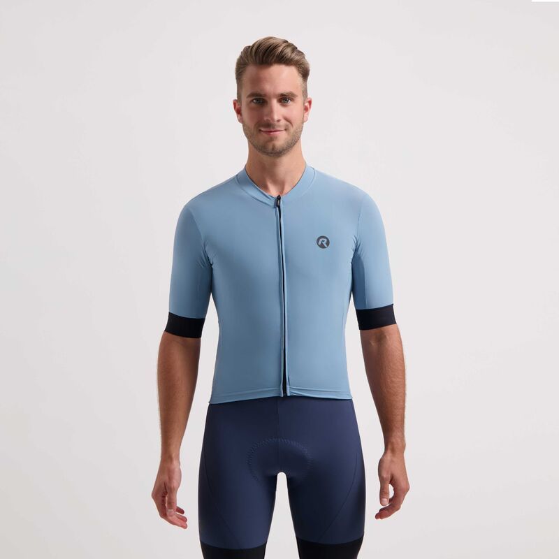 Rogelli SIGNATURE men's t-shirt blue S Rogelli/Rower/Men/Koszulki Your Sports Performance