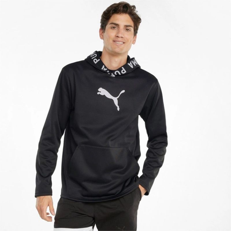 Puma Train Pwr Fleece M 520893 01 sweatshirt Clothing/Lifestyle Puma