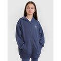 Girls' sweatshirt with a hood, 4F 4FJWSS25TSWSF1482-22S *Kategoria tymczasowa Your Sports Performance
