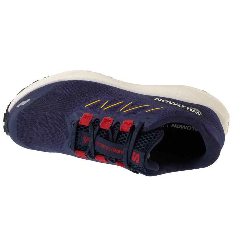 Salomon Aero Blaze 3 Grvl W L47915900 Navy Blue 37 1/3 To be categorized Your Sports Performance