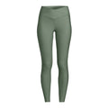 CASALL Overlap High Waist Tights green Import z PMSport Your Sports Performance