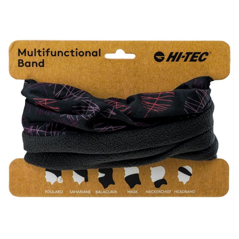 Hi-tec Rine scarf 92800282271 Clothing/Multisport Your Sports Performance