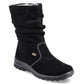 Leather insulated boots RIEKER W RKR130