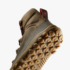 Vivobarefoot TRACKER LEATHER AT MENS Brown Shoes (30953302) Vivobarefoot