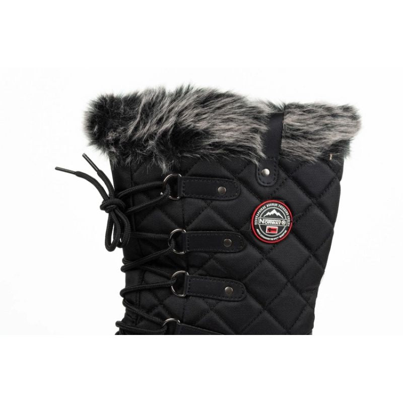 Geographical Norway shoes in MATTI NOIR Footwear/Outdoor/zimowe Your Sports Performance